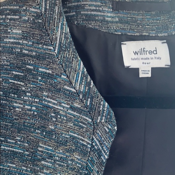 Wilfred Shimmer Jacket - Picture 2 of 4